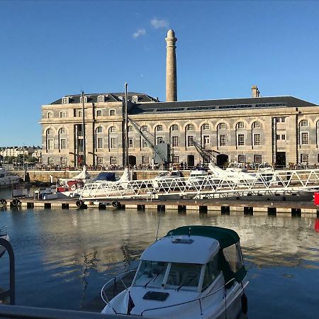 Royal William Yard Apartment Plymouth Luaran gambar
