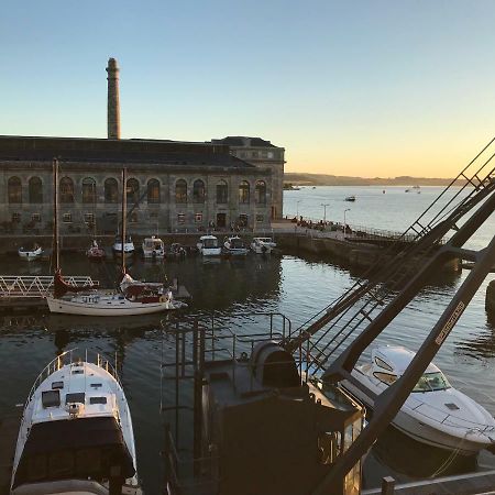 Royal William Yard Apartment Plymouth Luaran gambar