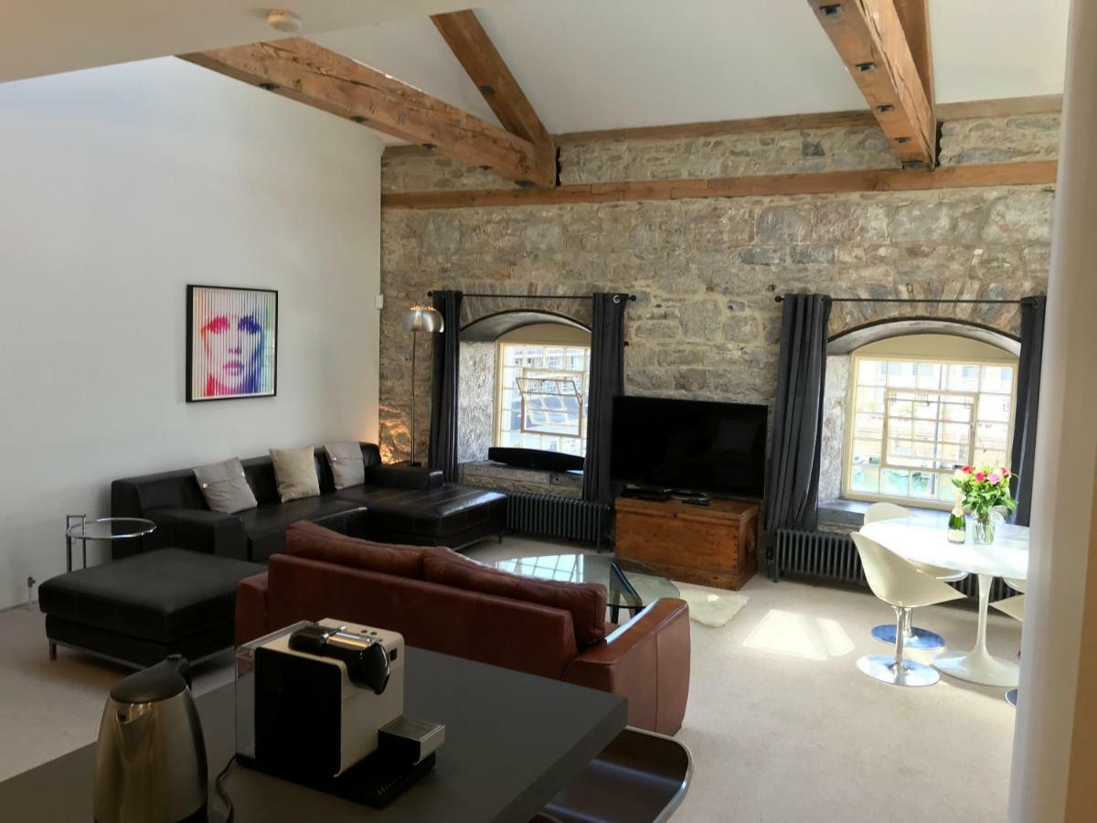 Royal William Yard Apartment Plymouth Luaran gambar