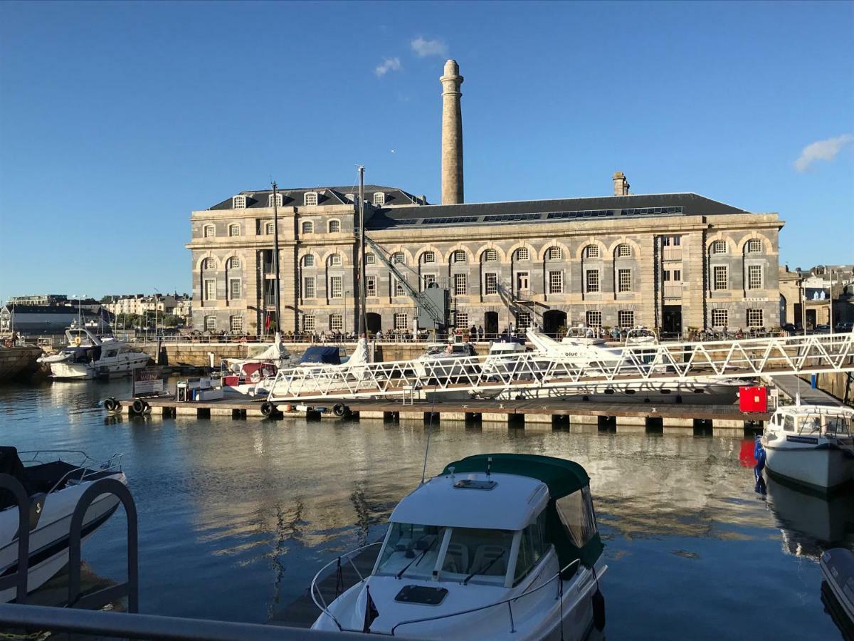 Royal William Yard Apartment Plymouth Luaran gambar