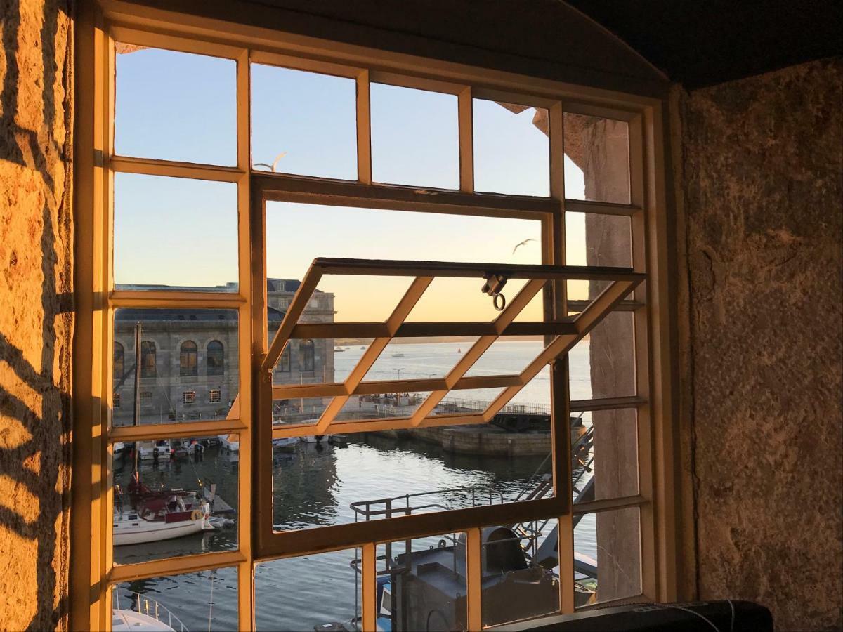 Royal William Yard Apartment Plymouth Luaran gambar