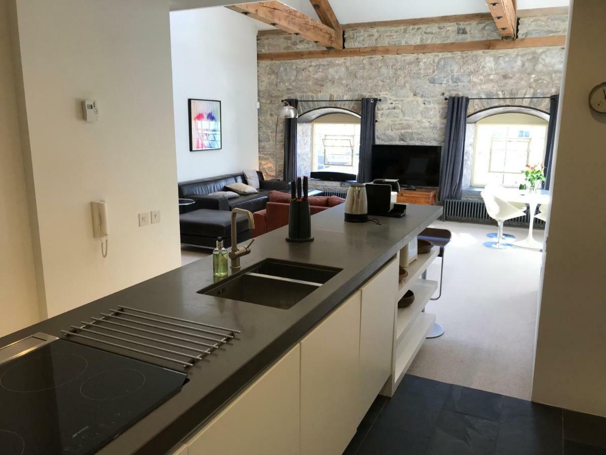 Royal William Yard Apartment Plymouth Luaran gambar