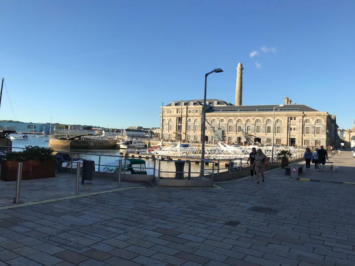 Royal William Yard Apartment Plymouth Luaran gambar